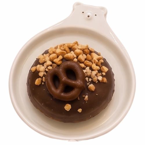 チョコナッツ / Choco Nuts