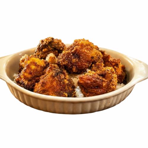 パネェからあげ丼