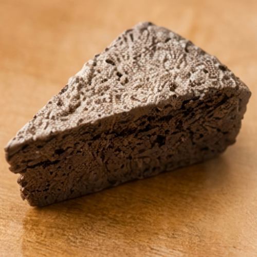 ガトーショコラ/Classic Gateau au Chocolat