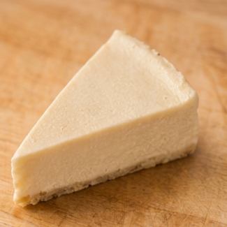 レアチーズケーキ/No-Bake Cheesecake