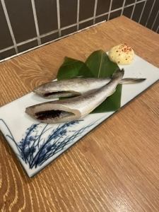 冰凍魚乾（2塊）