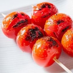 Tomato skewers