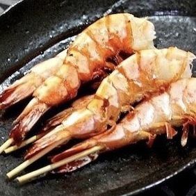 Shrimp (Black Tiger)