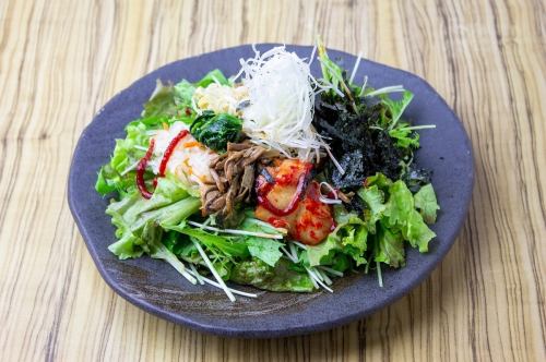 韩式choregi沙拉