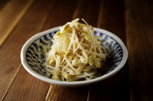 Bean sprouts namul