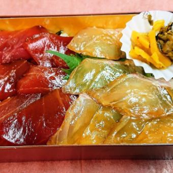 青唐辛子醤油漬け重