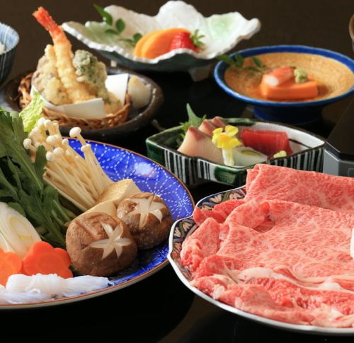 旬のコース料理