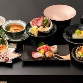 お祝い膳　14,300円コース