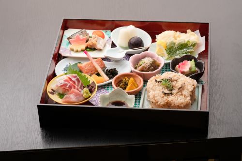 【期間限定】銀鱈の西京味噌漬け焼き定食