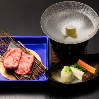 夏の上会席コース8,000円【7月1日～8月31日】