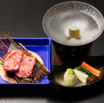 夏の上会席コース8,000円【7月1日~8月31日】