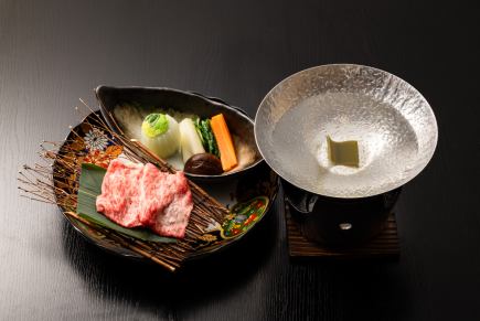 夏の特上会席コース11,000円【7月1日~8月31日】