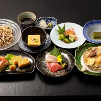 Summer banquet plan [for 10 people or more, including food, all-you-can-drink, tax and service charge, July 1st to August 31st]