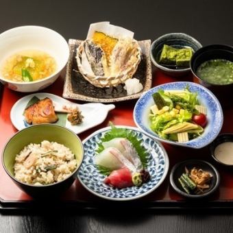 Summer Taste Meal