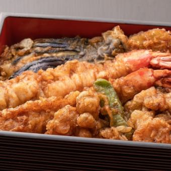 Big Shrimp Tenju