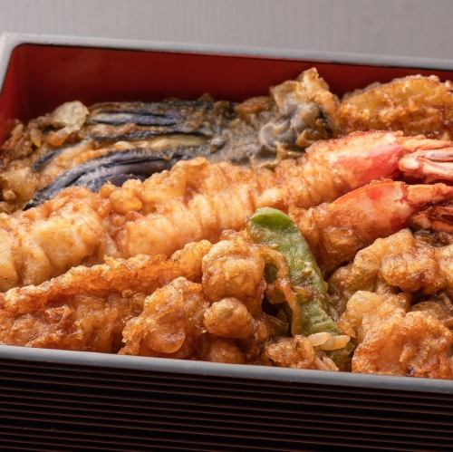 Big Shrimp Tenju