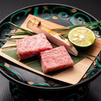 季節限定板長特別コース16,500円【9月1日～10月31日】