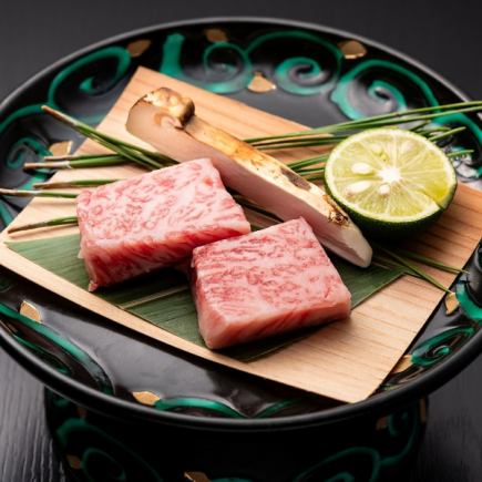 季節限定板長特別コース16,500円【9月1日~10月31日】