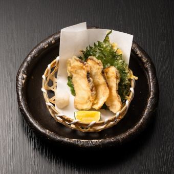 【限時優惠】松茸天婦羅