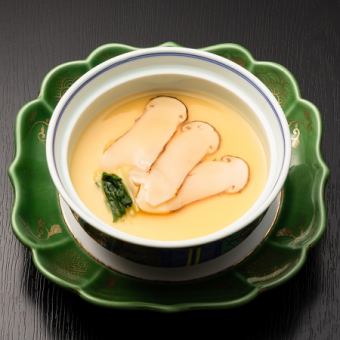 【限時優惠】松茸蘑菇蒸雞蛋羹