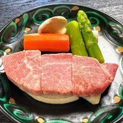 季節限定 板長豪華特別コース　22,000円  (11月1日～12月27日)