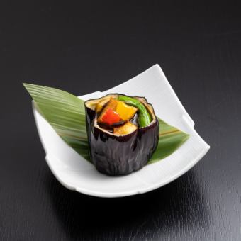 Early Summer Kaiseki Course: 6,600 yen [May 1st - June 30th]
