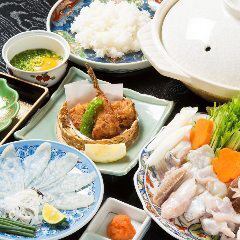 Limited-time offer: Tiger pufferfish course