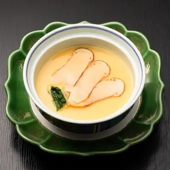 【期間限定】松茸の茶碗蒸し
