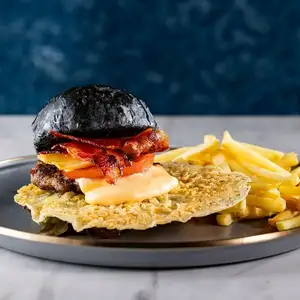 こだわりのハンバーガーを多数ご用意！