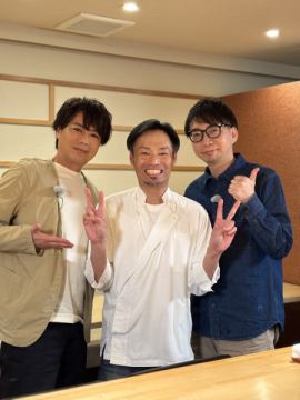 ‼️諏訪部順一のとびだせのみ仲間‼️