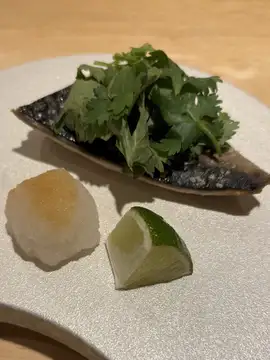 ‼️南国かおる秋鯖の炙り焼き‼️