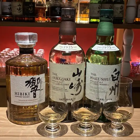 Japanese whisky bar 7 kyoto ジャパニーズウィスキーバーセブン