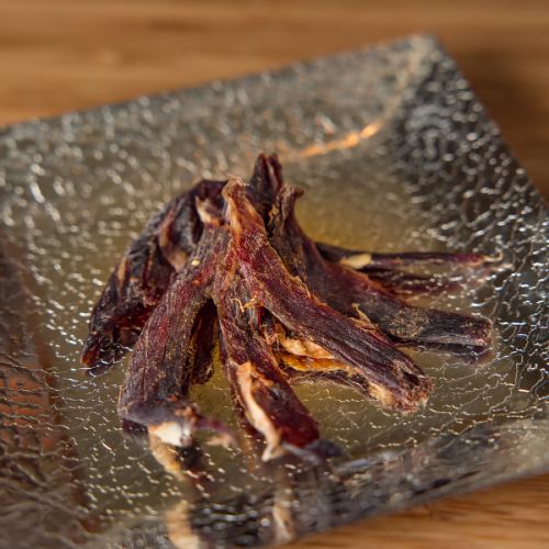 ビーフジャーキー