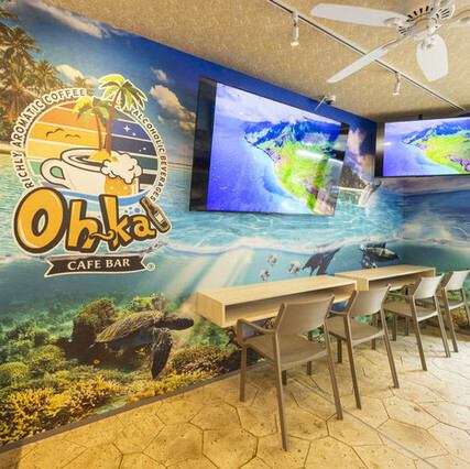 細部にまでこだわった華やか内装◎