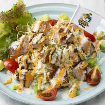 치킨 오버라이스