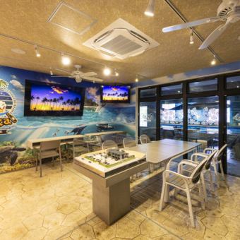 貸切でのご予約も承ります！