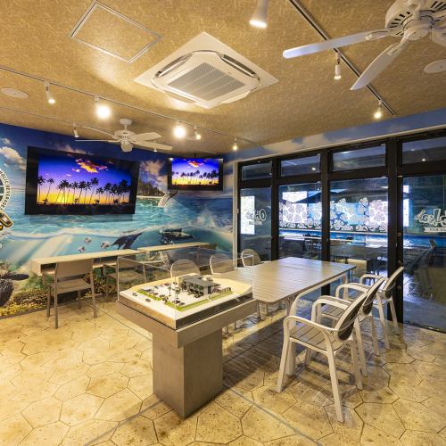 장난기 넘치는 공간 디자인