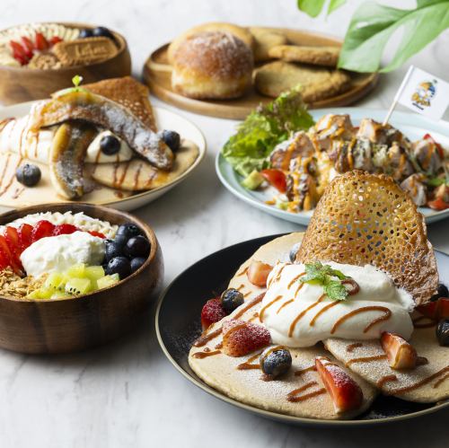 향신료 향기 특제 메뉴