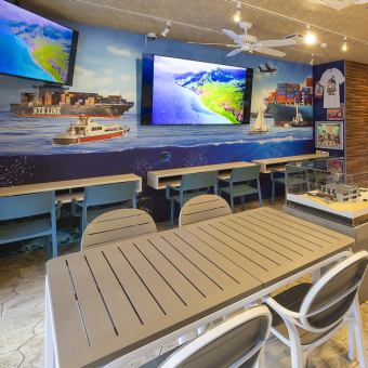 2인용 테이블석