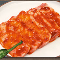 [黑毛和牛] 辣味黑毛和牛肋排