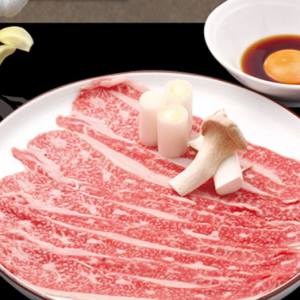 【黑毛和牛】寿喜烧牛肋排