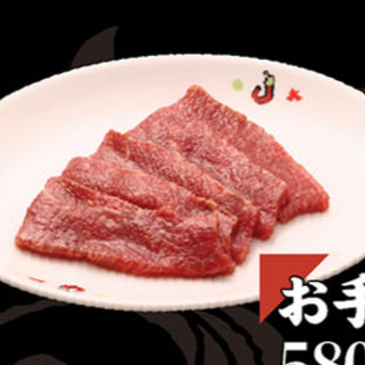 [里脊肉] 简易里脊肉