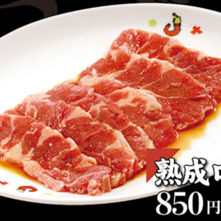 [里脊肉] 熟成里脊肉