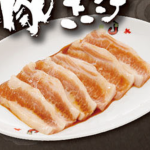[烤猪肉和烤鸡肉] Tontoro