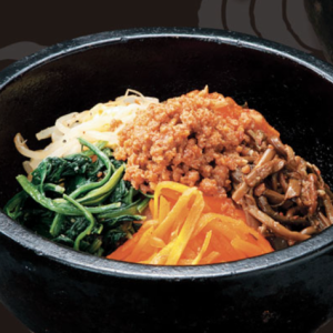 [拌饭] 石锅拌饭