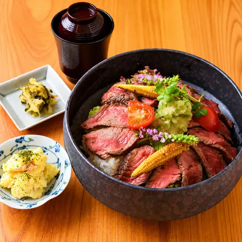 牛排饭碗套装