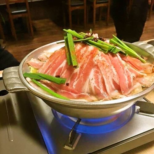 串松鍋　各種