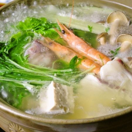 Perfect for all kinds of parties! [Uochiri Course] 4 dishes for 4,000 yen (tax included) <120 minutes all-you-can-drink for 6,000 yen (tax included)>