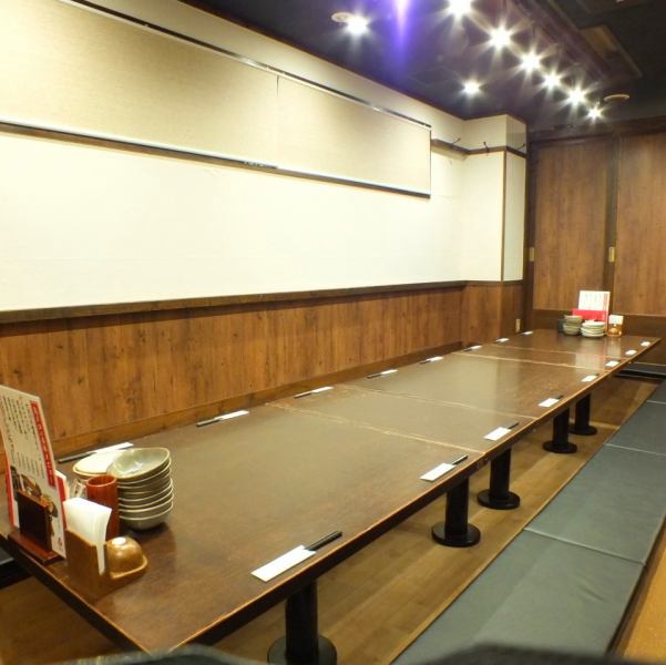 各種大型宴会にとっても便利です！ぜひお問合わせ下さい♪【大船/居酒屋/飲み放題/焼き鳥/宴会/団体/大人数/おすすめ/貸切/個室/誕生日/記念日】