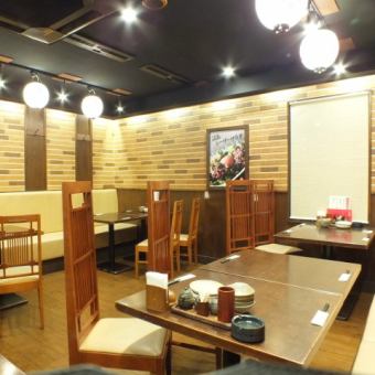 貸切など可能な限り対応させて頂きます！